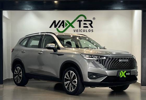 GWM HAVAL H6 1.5 PHEV19 E-TRACTION GWM HAVAL H6 1.5 PHEV19 E-TRACTION